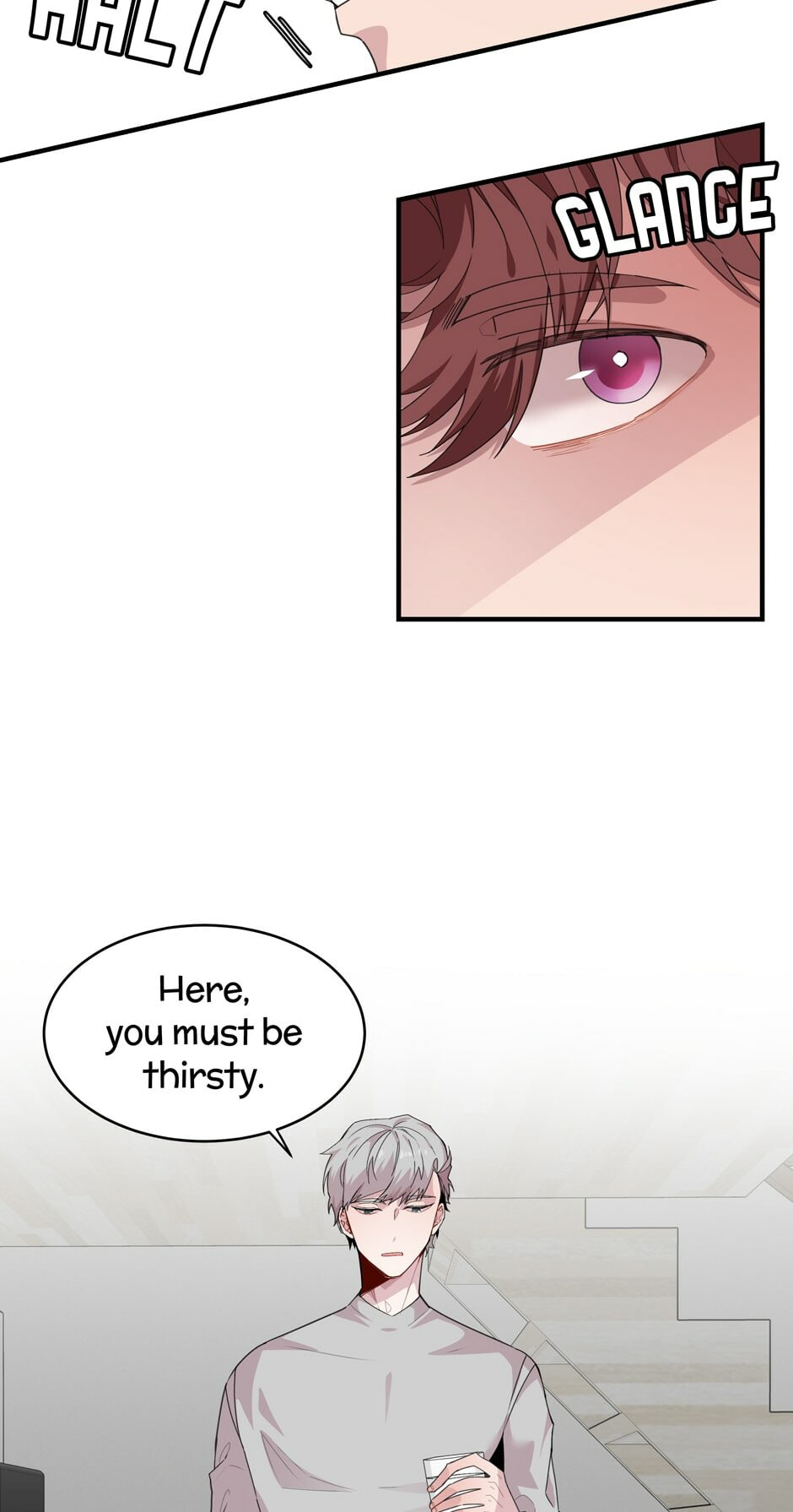Read My Darling Signed In chapter 36 image 9 on Lezhin