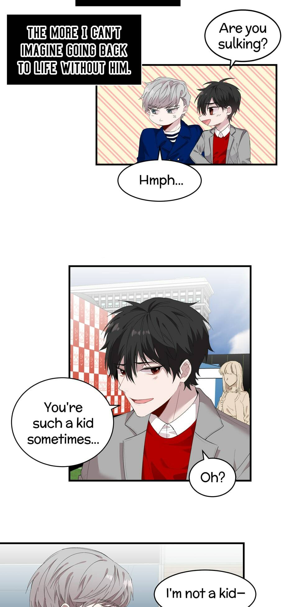 Read My Darling Signed In chapter 37 image 15 on Lezhin