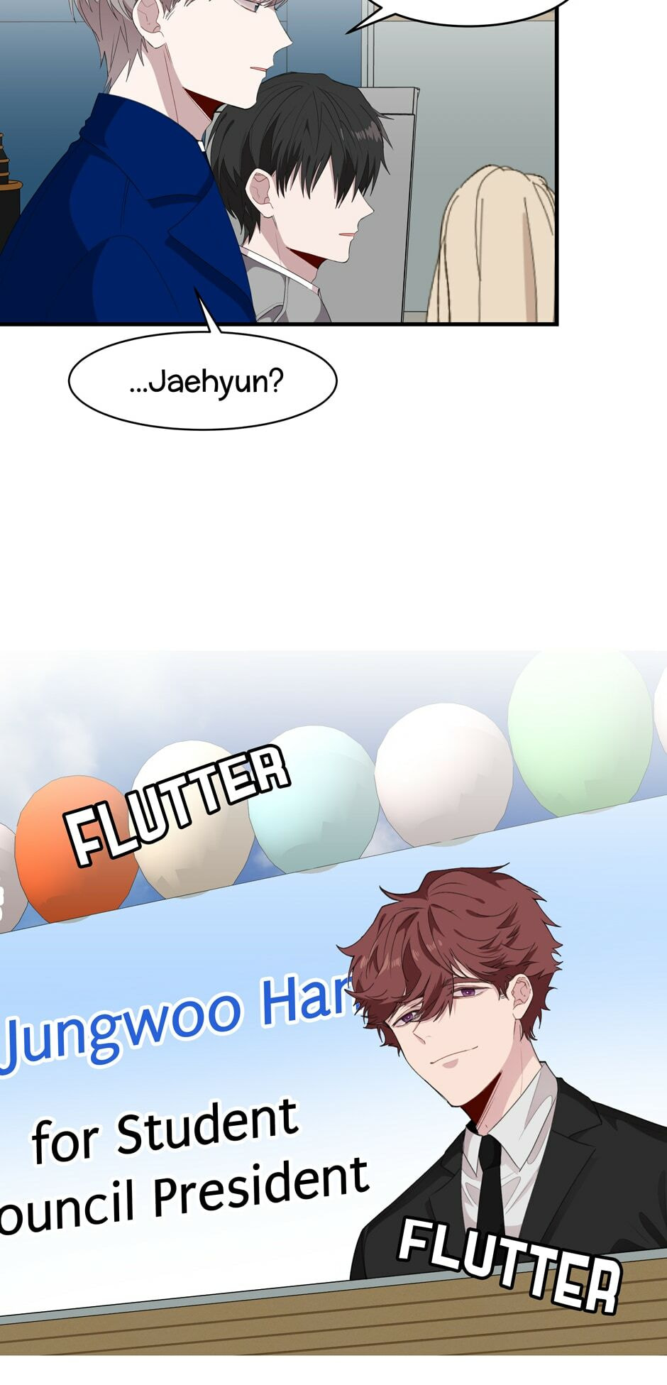 Read My Darling Signed In chapter 37 image 16 on Lezhin
