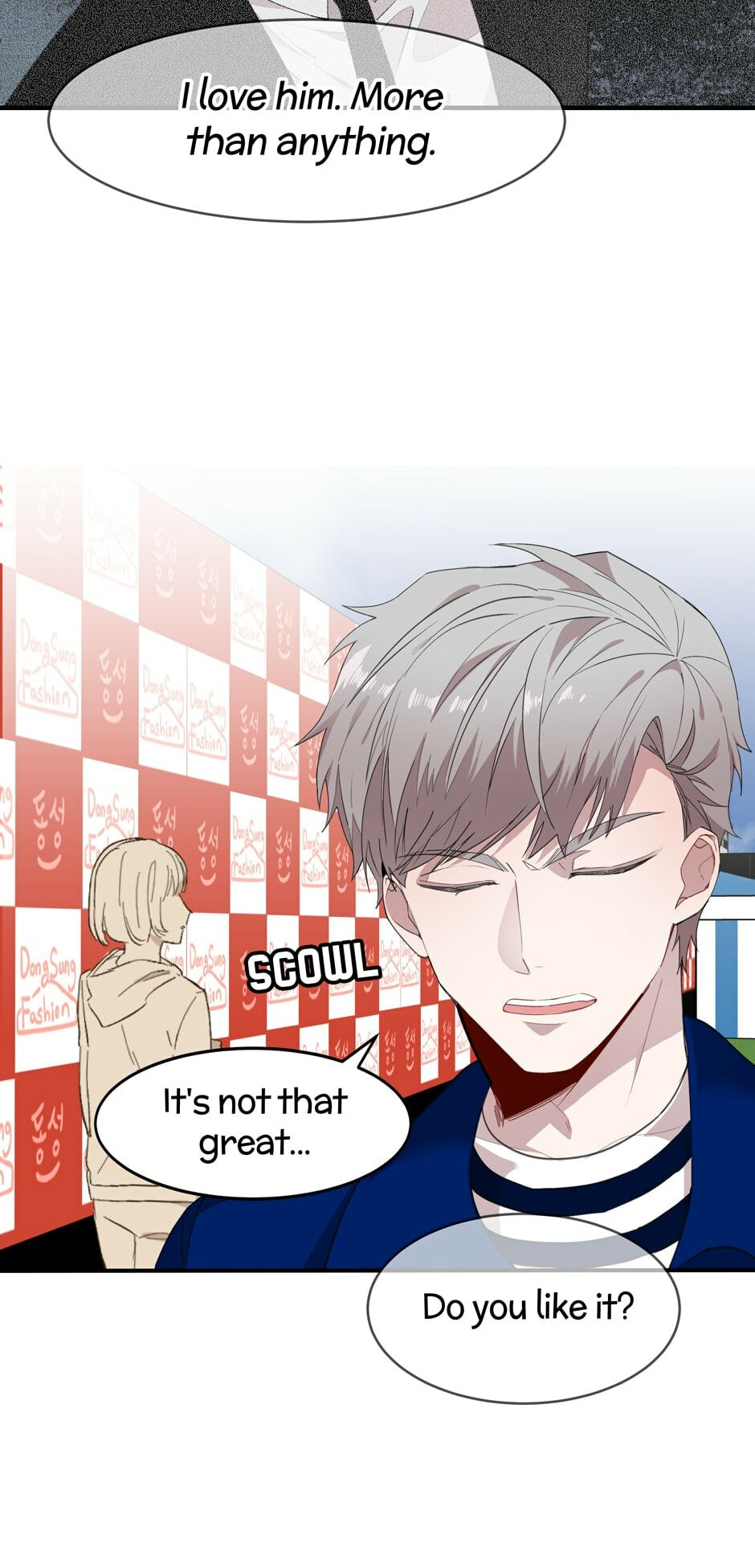 Read My Darling Signed In chapter 37 image 18 on Lezhin