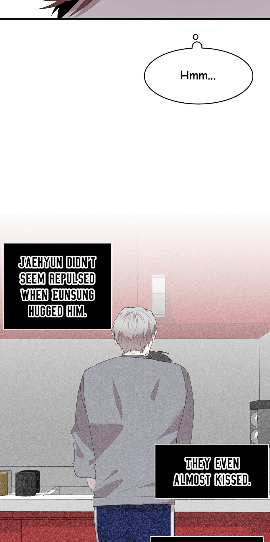 Read My Darling Signed In chapter 37 image 2 on Lezhin