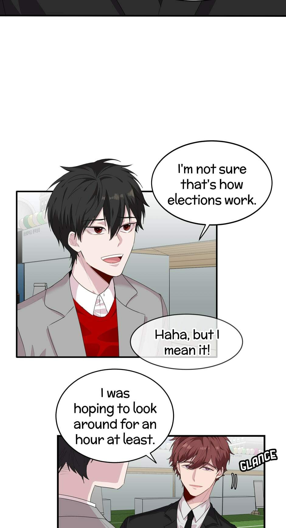 Read My Darling Signed In chapter 37 image 22 on Lezhin