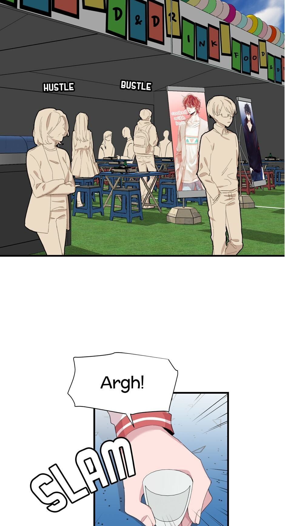 Read My Darling Signed In chapter 37 image 25 on Lezhin
