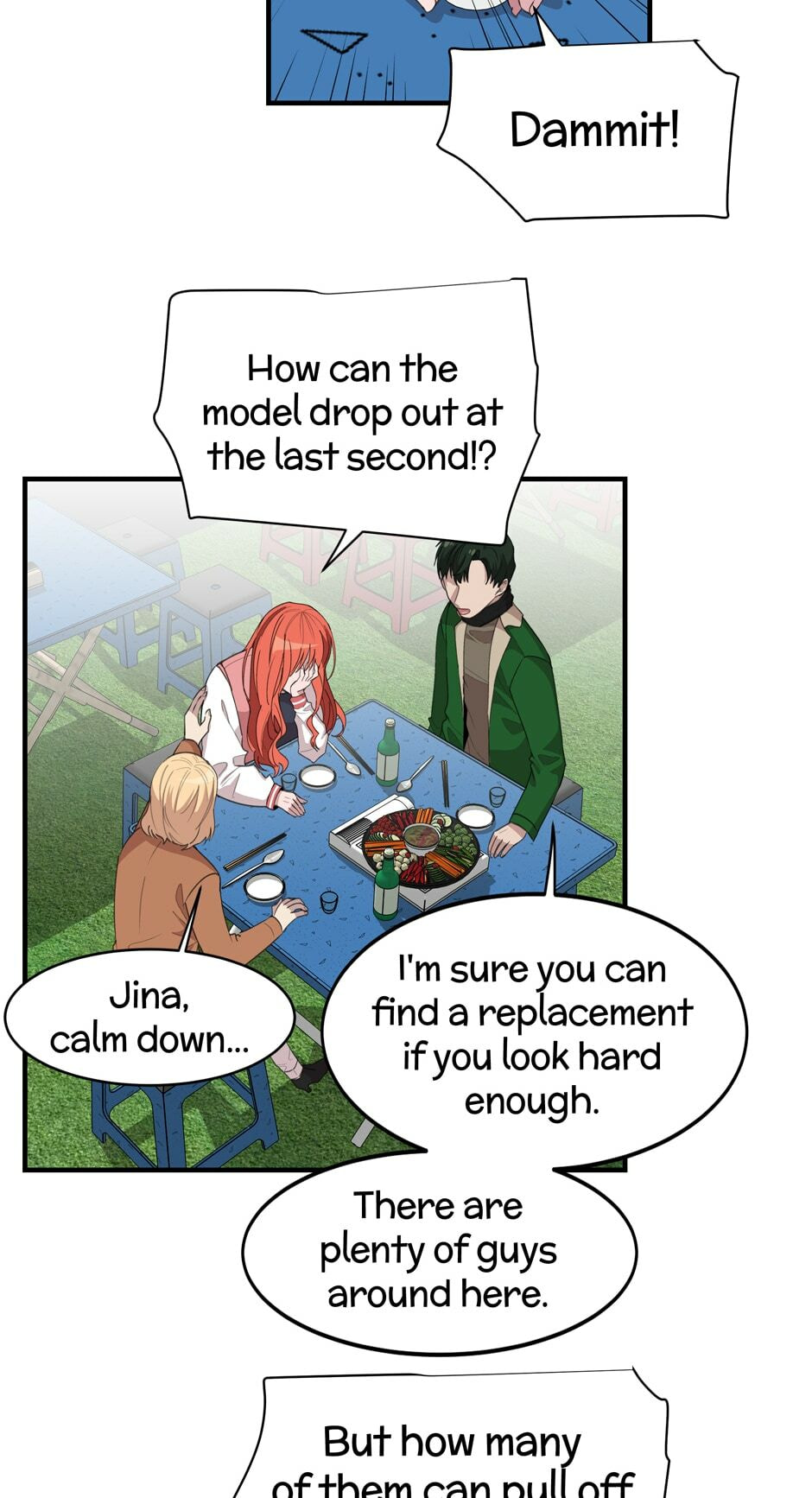 Read My Darling Signed In chapter 37 image 26 on Lezhin