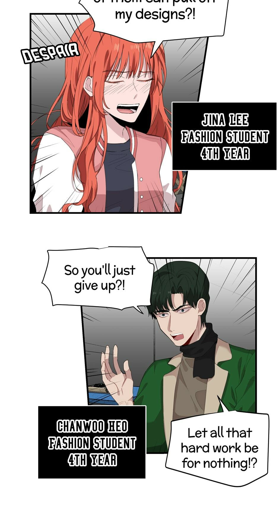 Read My Darling Signed In chapter 37 image 27 on Lezhin
