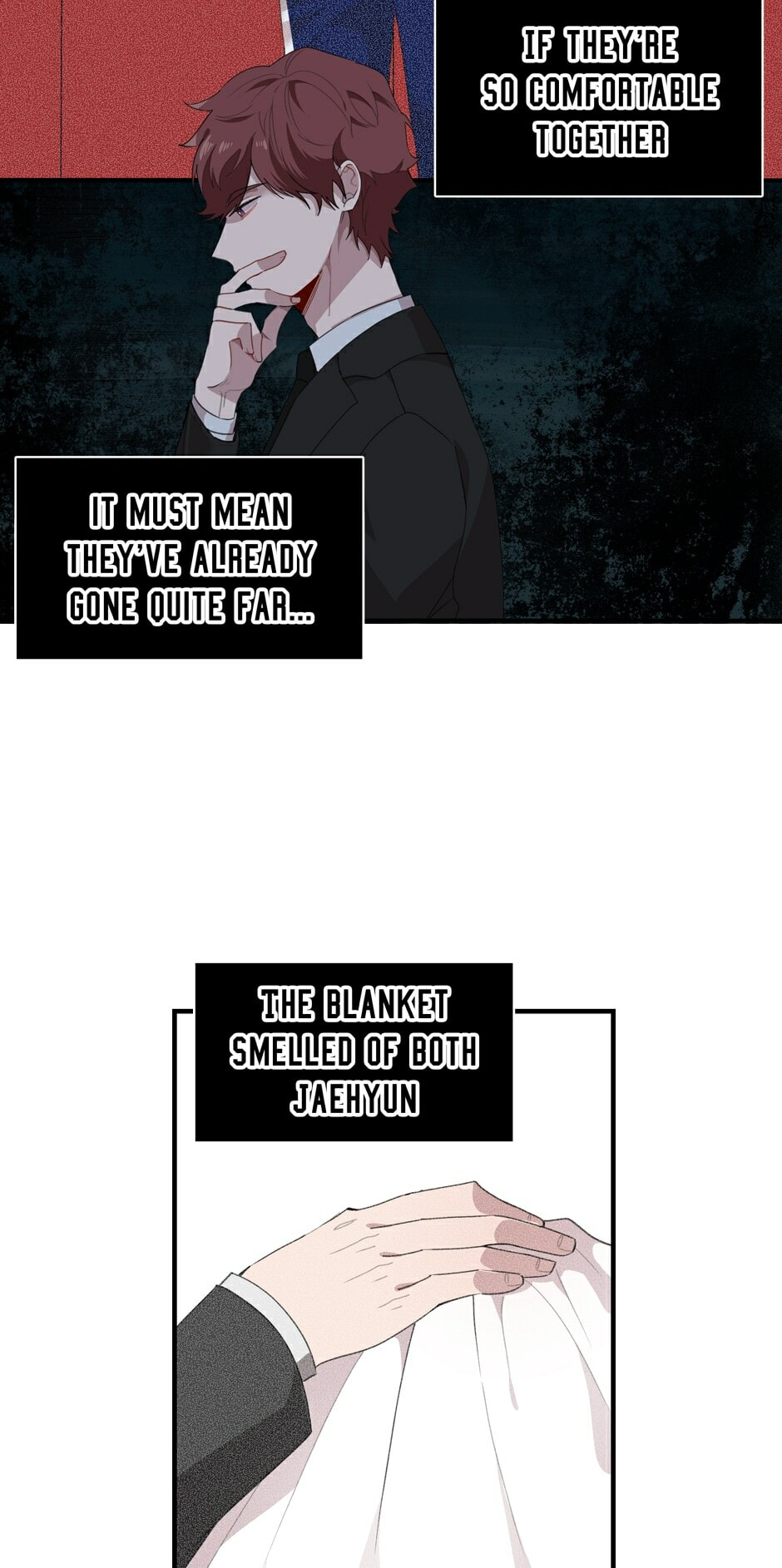 Read My Darling Signed In chapter 37 image 3 on Lezhin