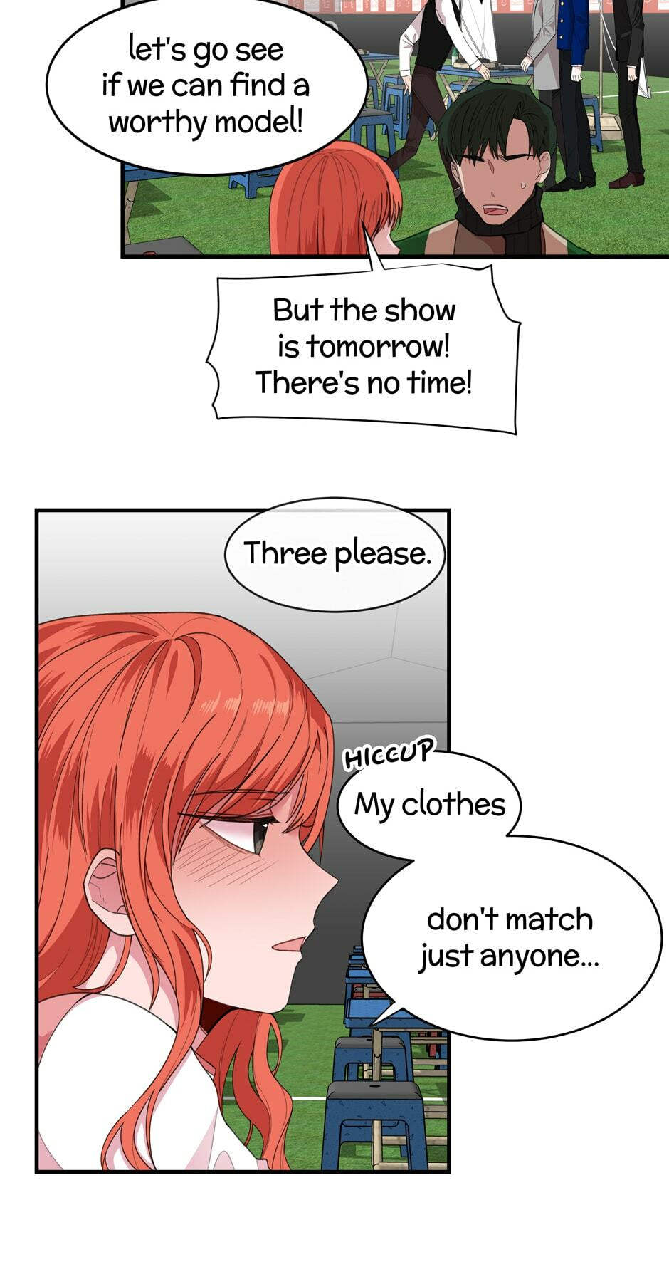 Read My Darling Signed In chapter 37 image 31 on Lezhin
