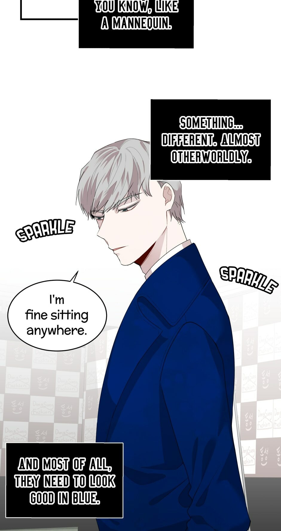 Read My Darling Signed In chapter 37 image 33 on Lezhin