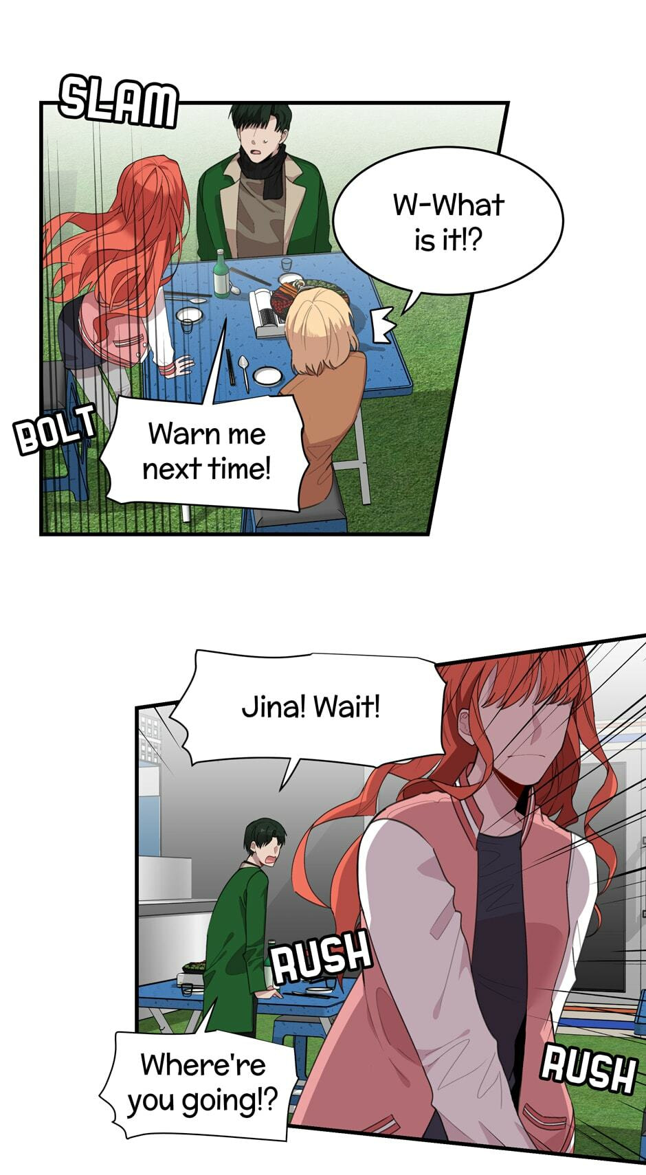 Read My Darling Signed In chapter 37 image 35 on Lezhin