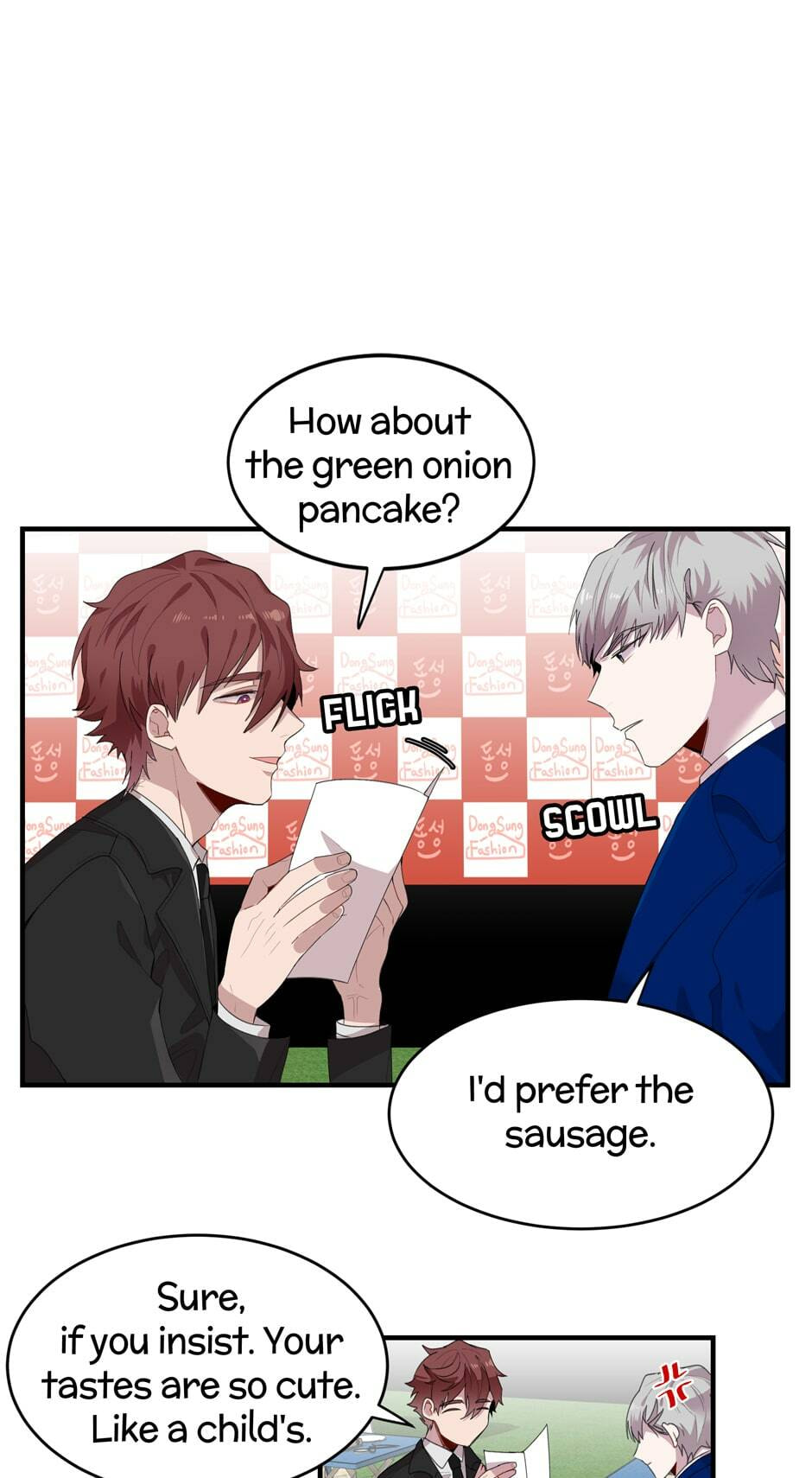 Read My Darling Signed In chapter 37 image 36 on Lezhin