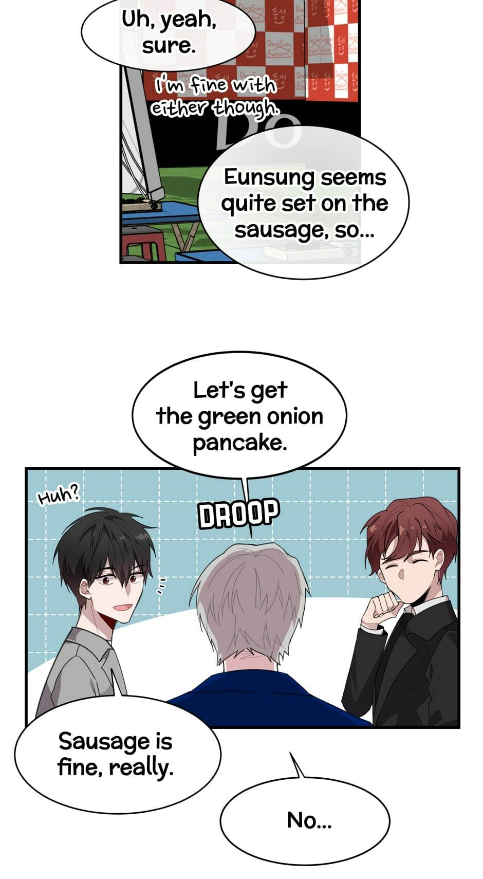 Read My Darling Signed In chapter 37 image 39 on Lezhin