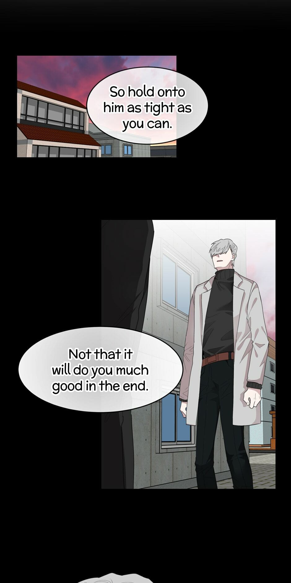 Read My Darling Signed In chapter 37 image 5 on Lezhin
