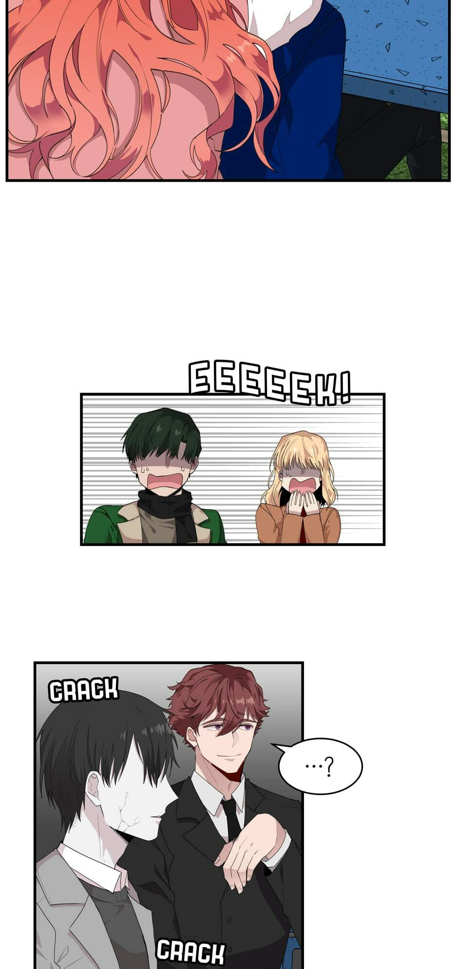 Read My Darling Signed In chapter 38 image 1 on Lezhin
