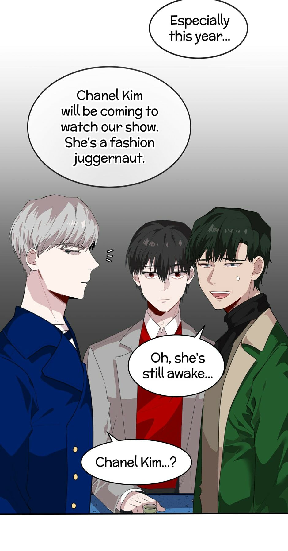 Read My Darling Signed In chapter 38 image 13 on Lezhin