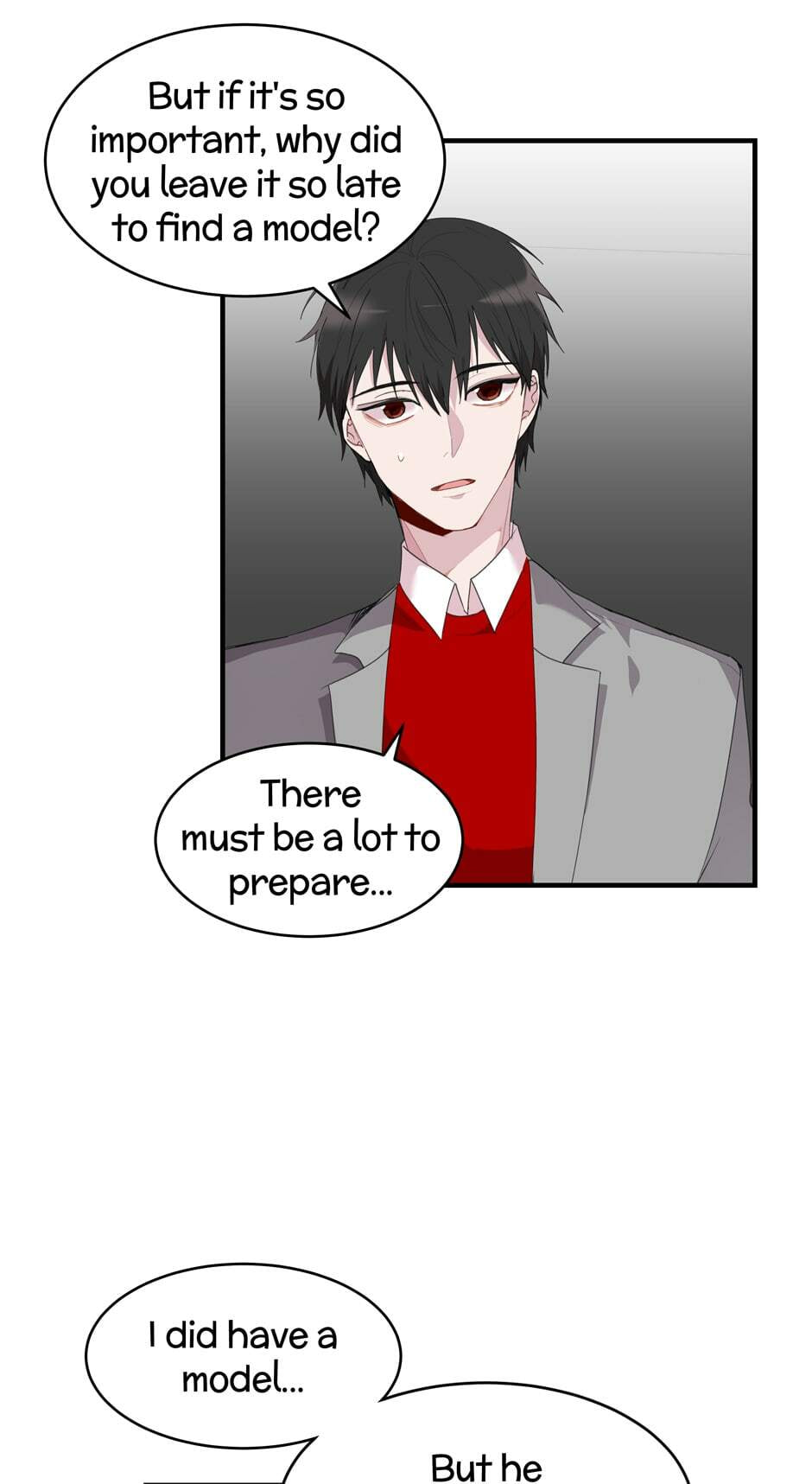 Read My Darling Signed In chapter 38 image 14 on Lezhin