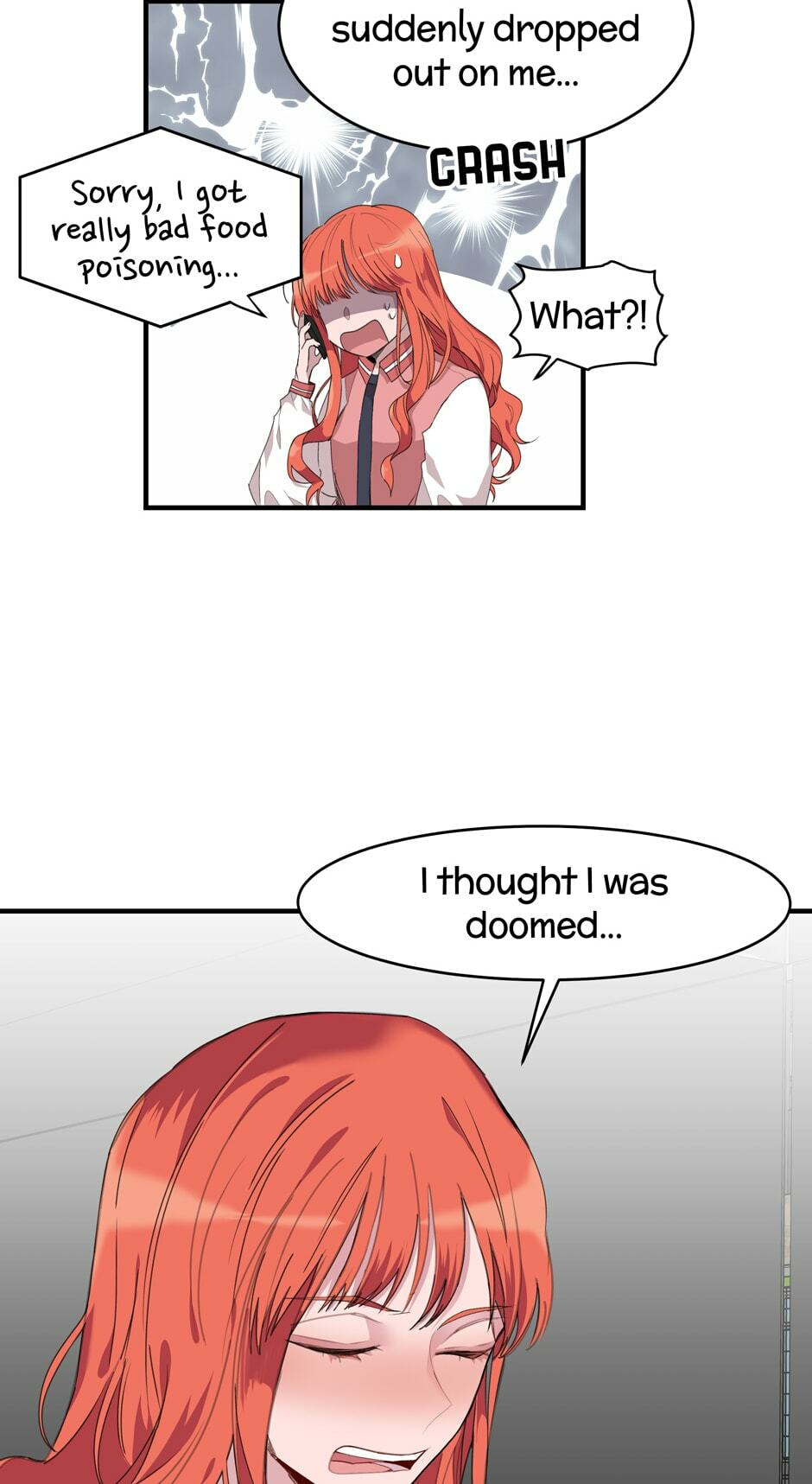 Read My Darling Signed In chapter 38 image 15 on Lezhin