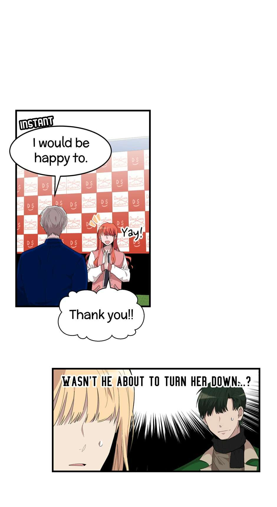 Read My Darling Signed In chapter 38 image 20 on Lezhin