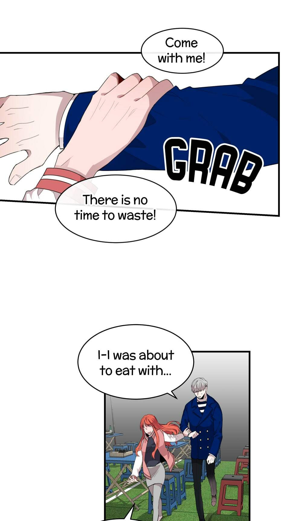 Read My Darling Signed In chapter 38 image 21 on Lezhin