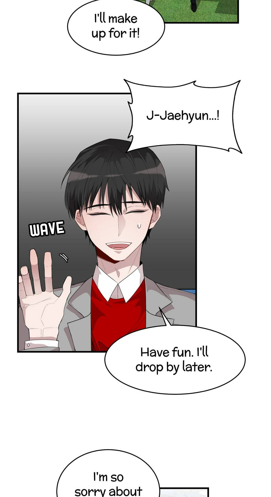 Read My Darling Signed In chapter 38 image 22 on Lezhin