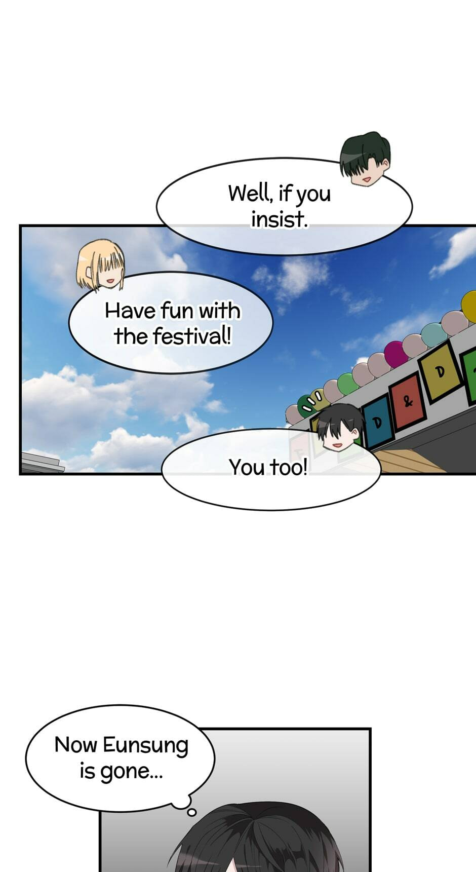 Read My Darling Signed In chapter 38 image 24 on Lezhin