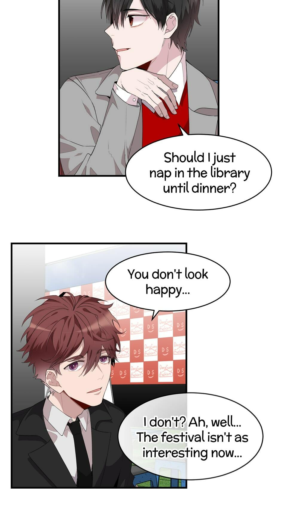 Read My Darling Signed In chapter 38 image 25 on Lezhin