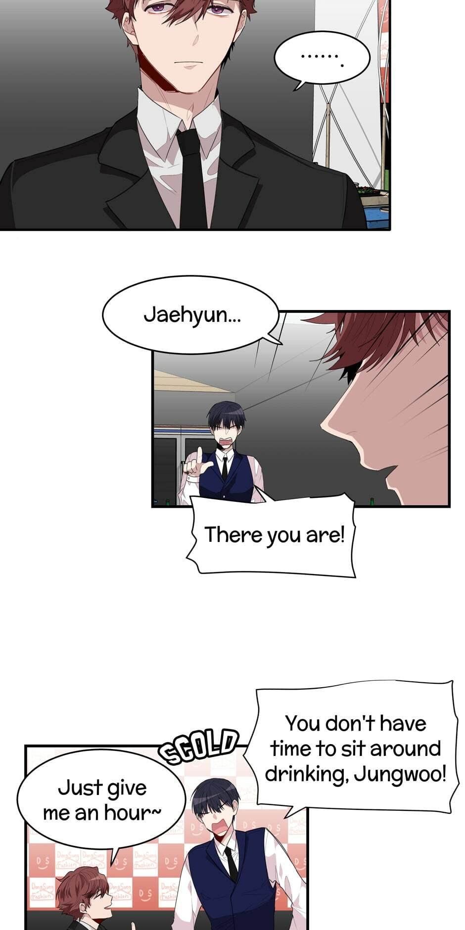Read My Darling Signed In chapter 38 image 27 on Lezhin