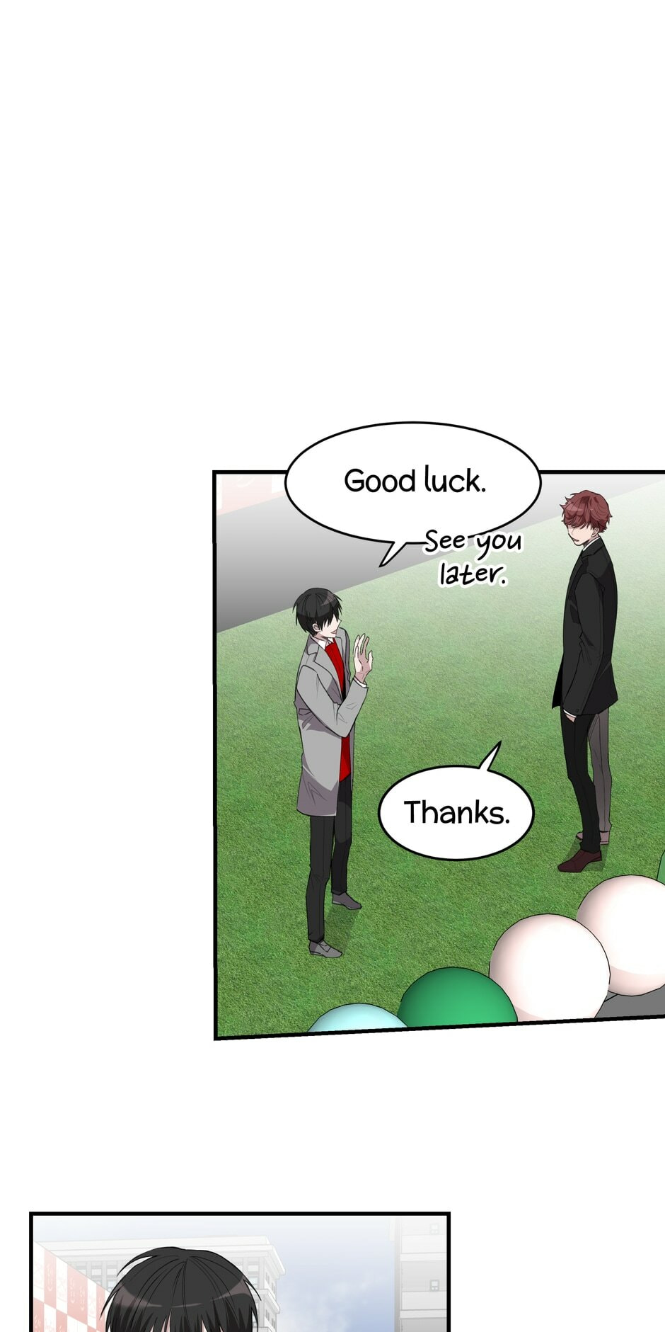 Read My Darling Signed In chapter 38 image 29 on Lezhin