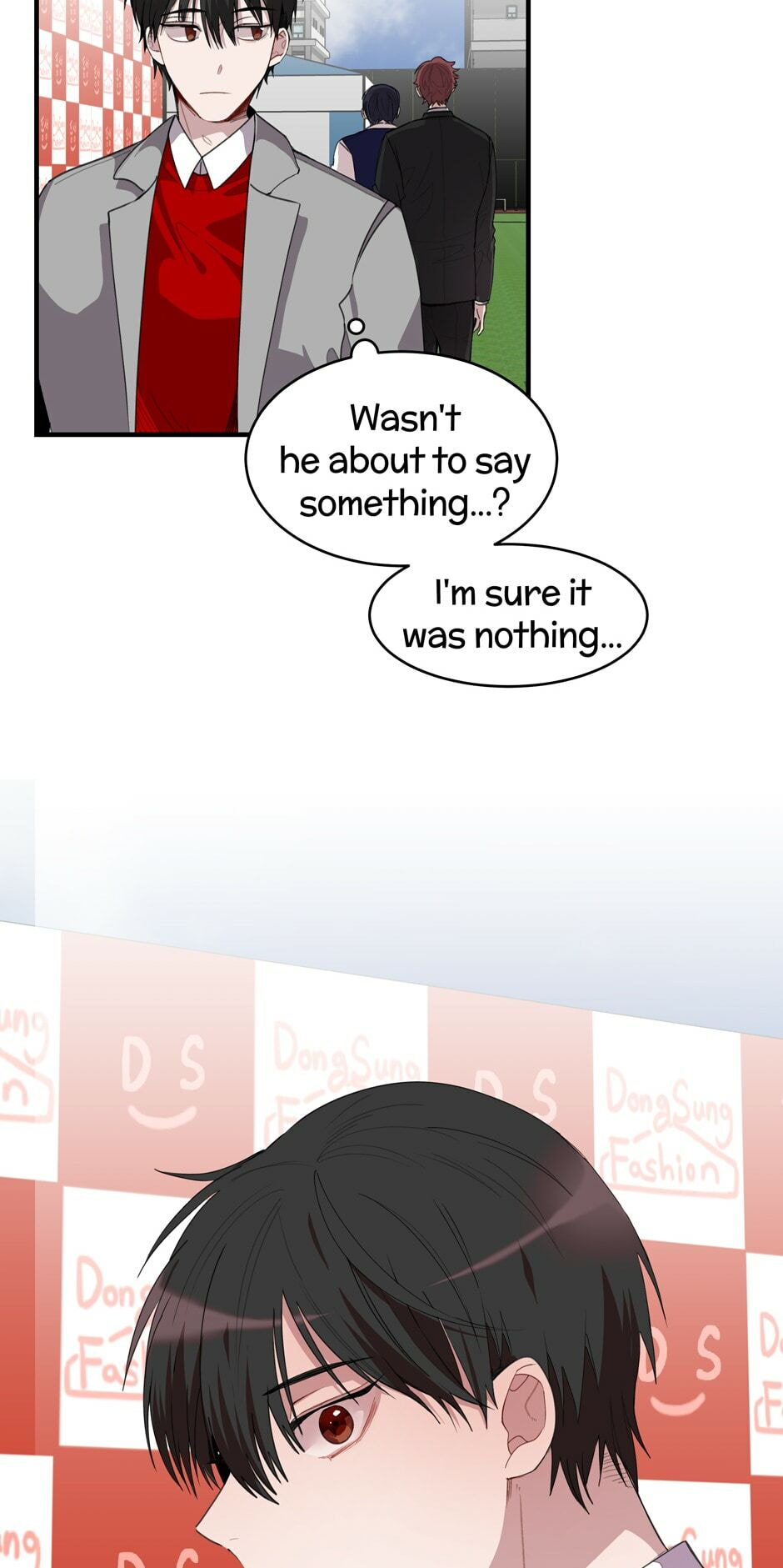 Read My Darling Signed In chapter 38 image 30 on Lezhin