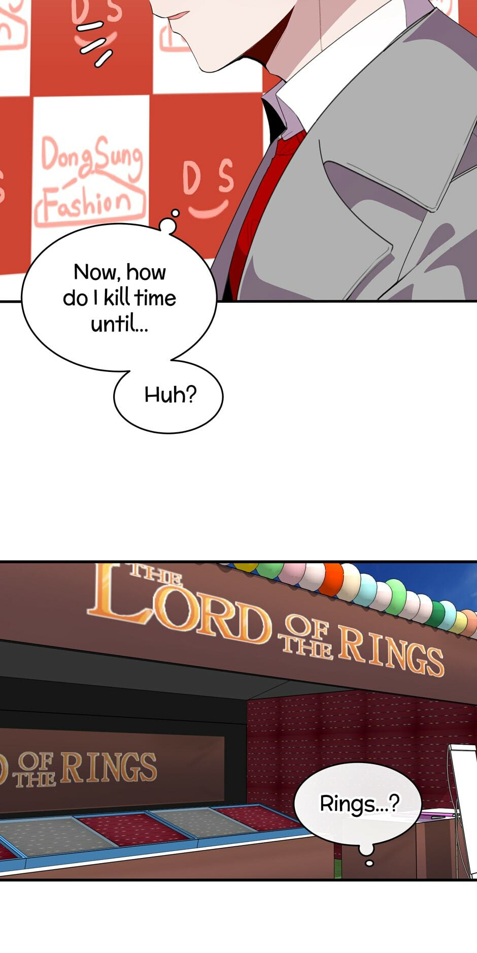 Read My Darling Signed In chapter 38 image 31 on Lezhin