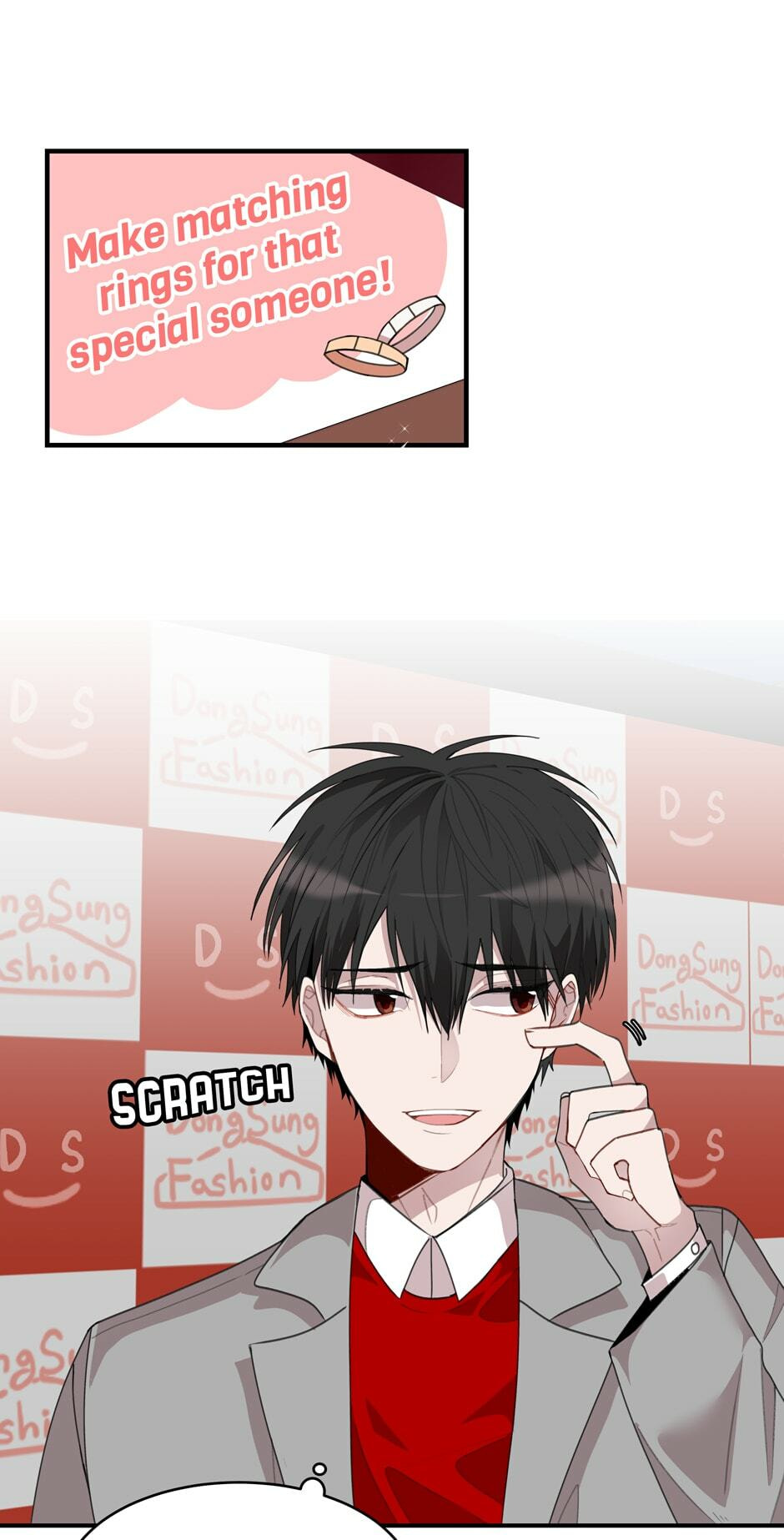 Read My Darling Signed In chapter 38 image 32 on Lezhin