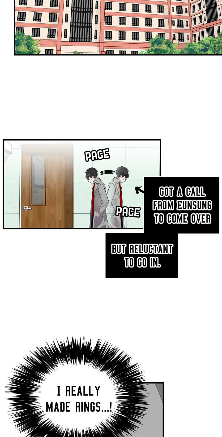 Read My Darling Signed In chapter 38 image 34 on Lezhin