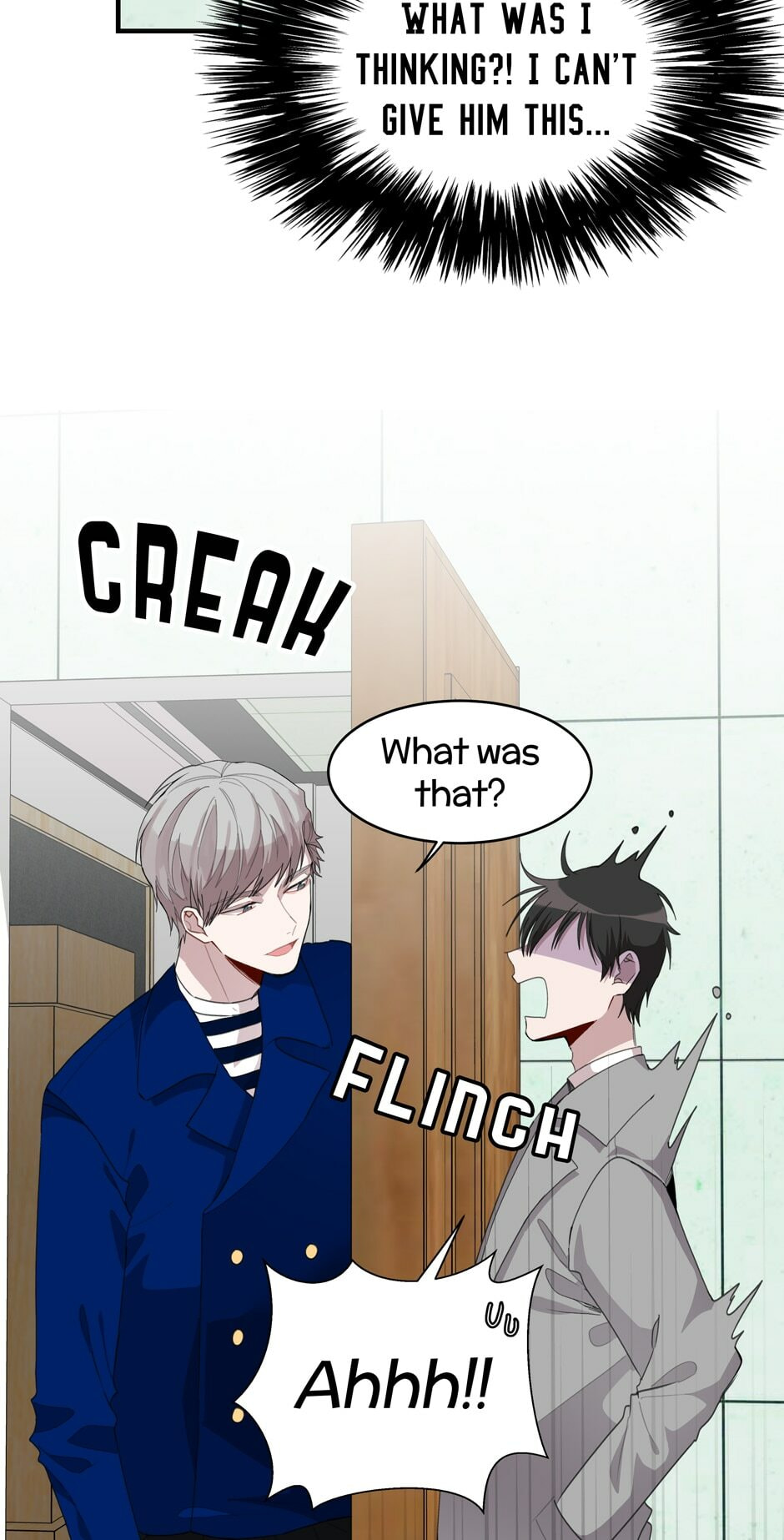Read My Darling Signed In chapter 38 image 36 on Lezhin