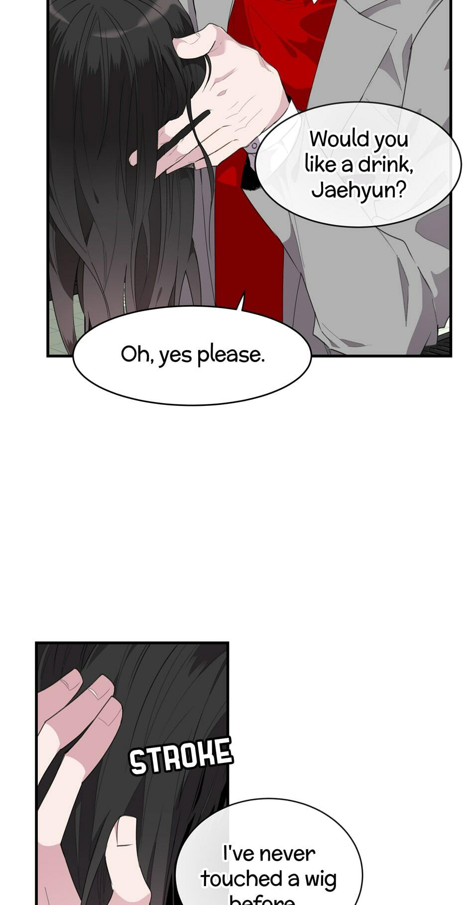Read My Darling Signed In chapter 38 image 40 on Lezhin