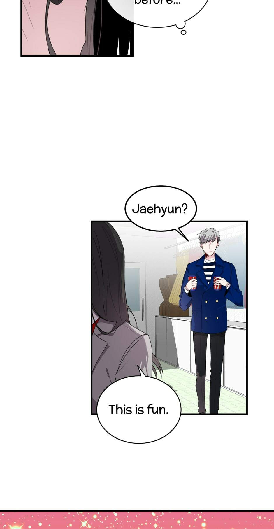 Read My Darling Signed In chapter 38 image 41 on Lezhin
