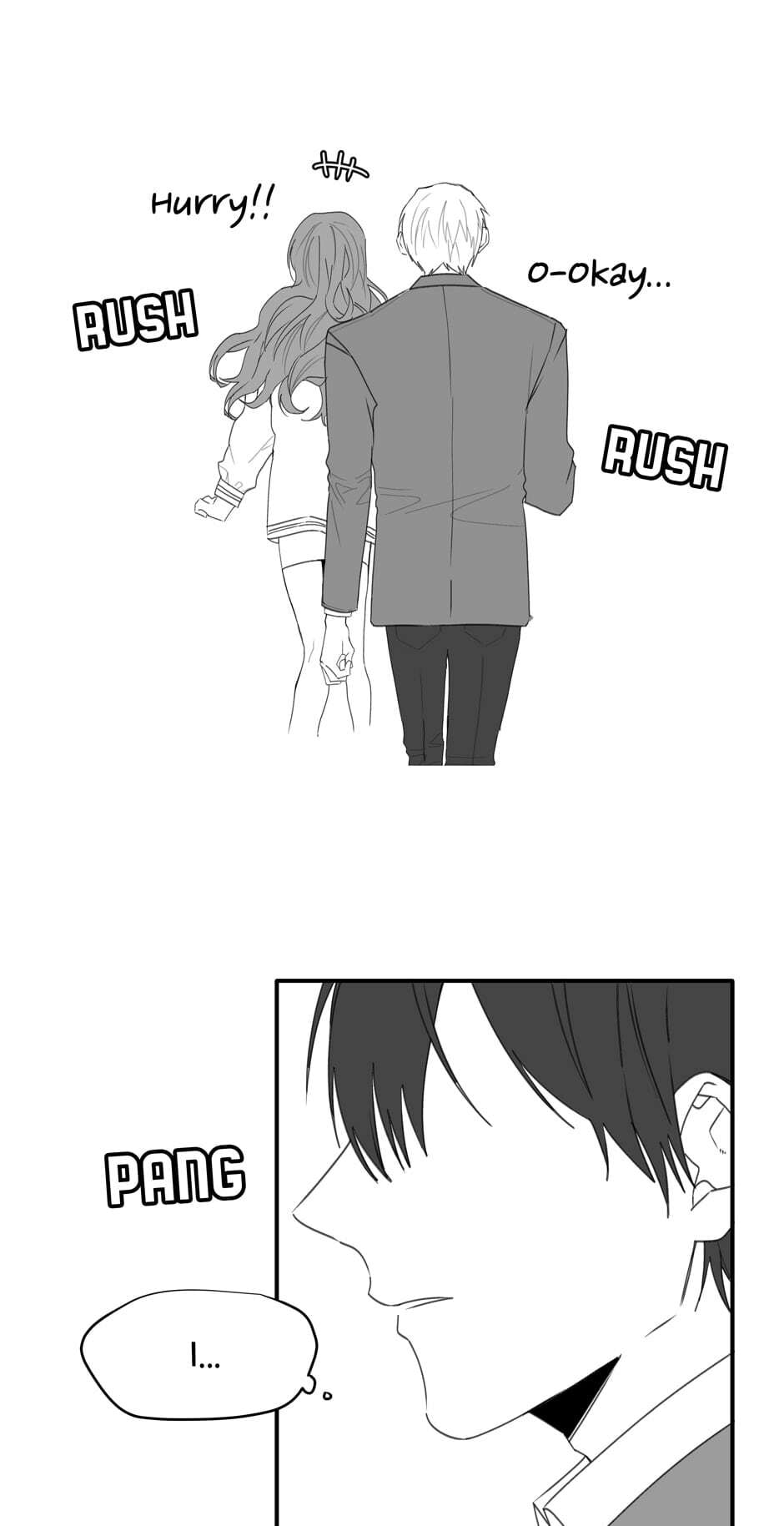 Read My Darling Signed In chapter 38 image 47 on Lezhin