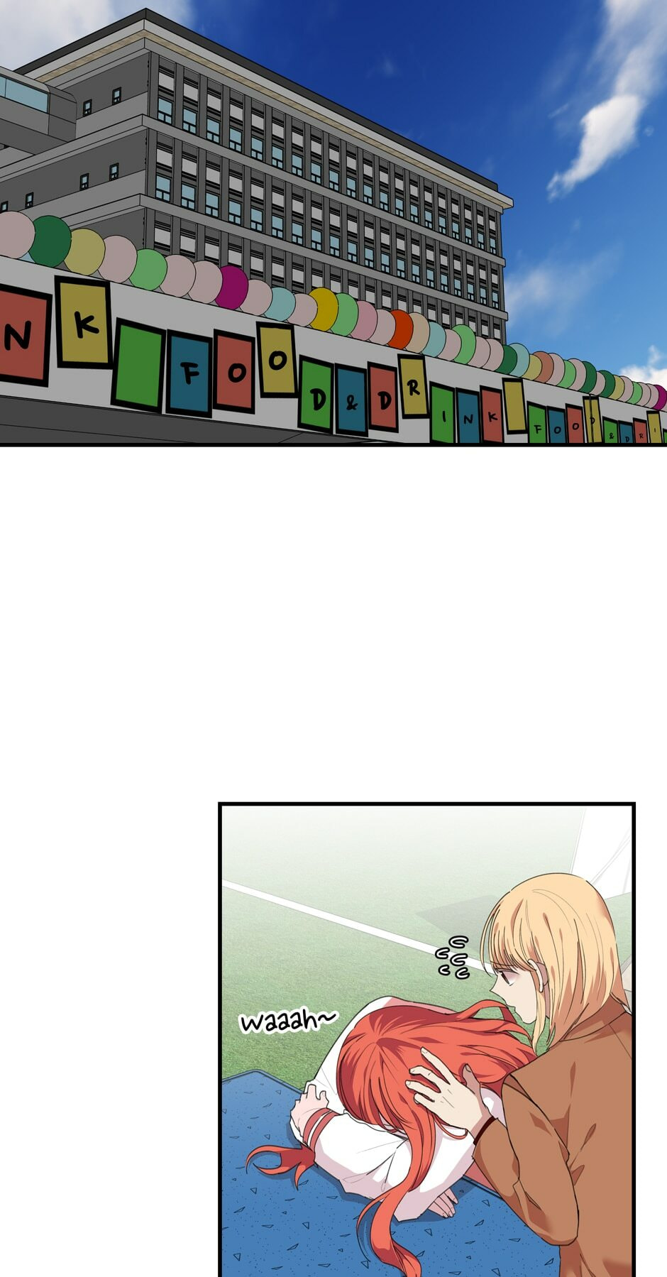 Read My Darling Signed In chapter 38 image 8 on Lezhin