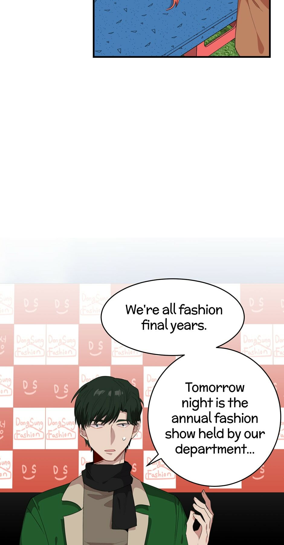 Read My Darling Signed In chapter 38 image 9 on Lezhin
