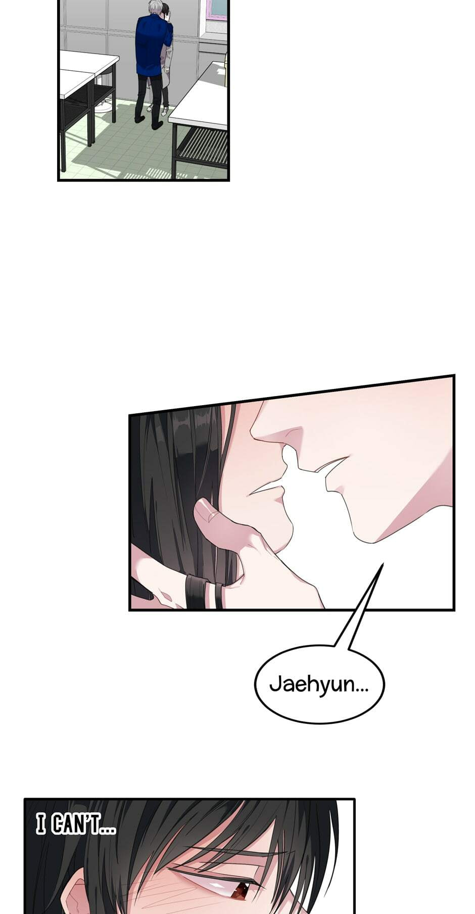 Read My Darling Signed In chapter 39 image 1 on Lezhin