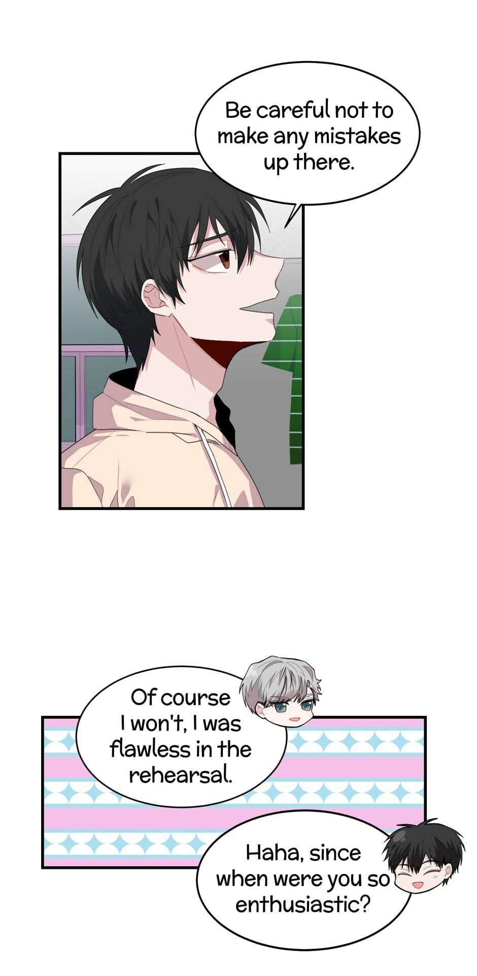 Read My Darling Signed In chapter 39 image 10 on Lezhin