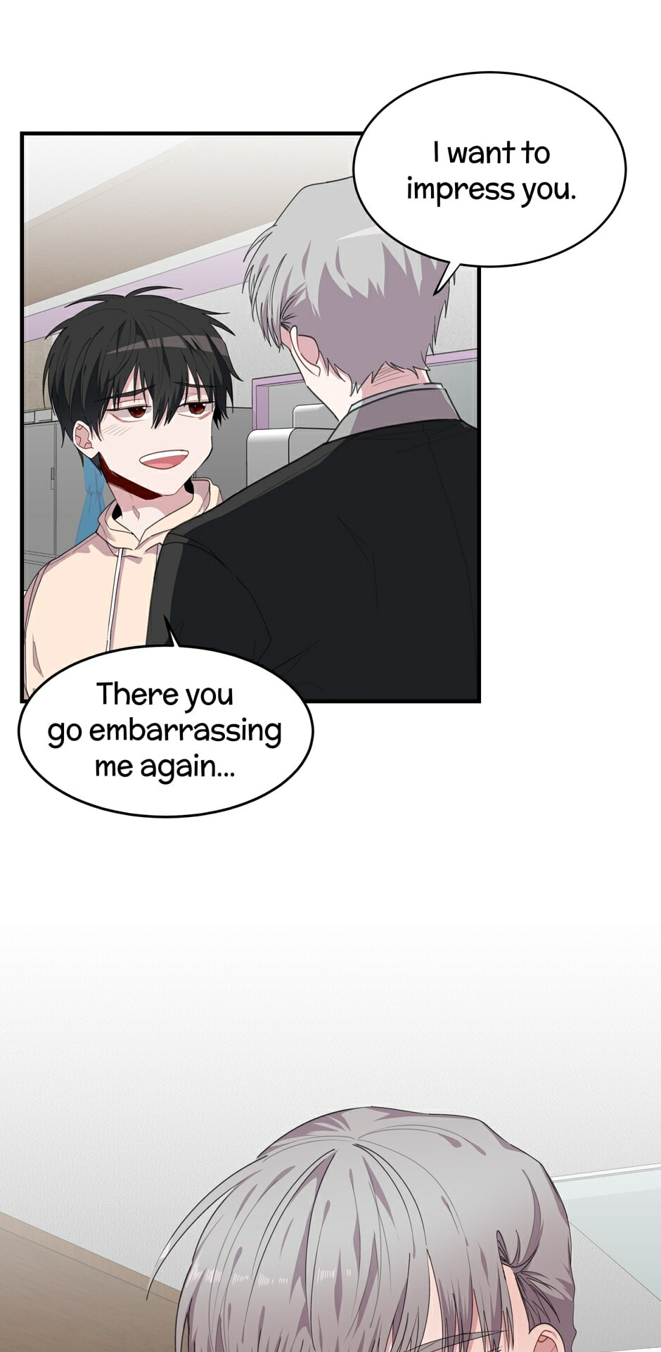 Read My Darling Signed In chapter 39 image 11 on Lezhin