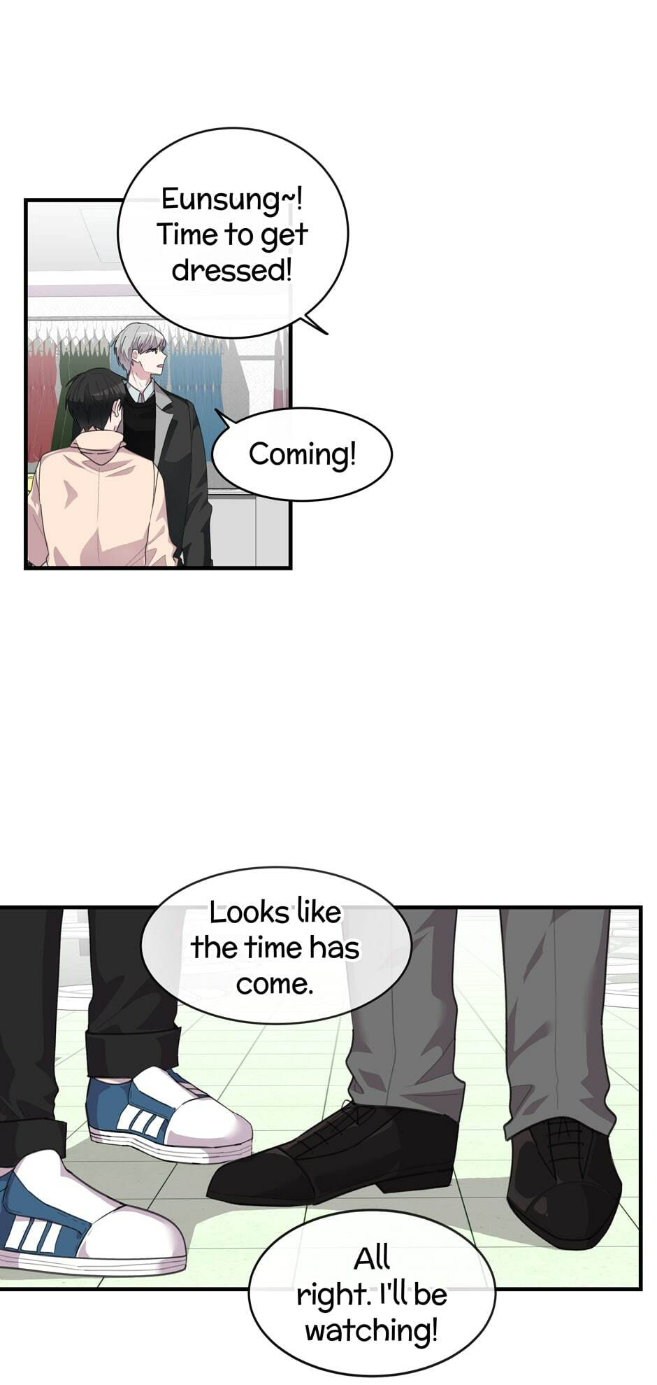Read My Darling Signed In chapter 39 image 13 on Lezhin