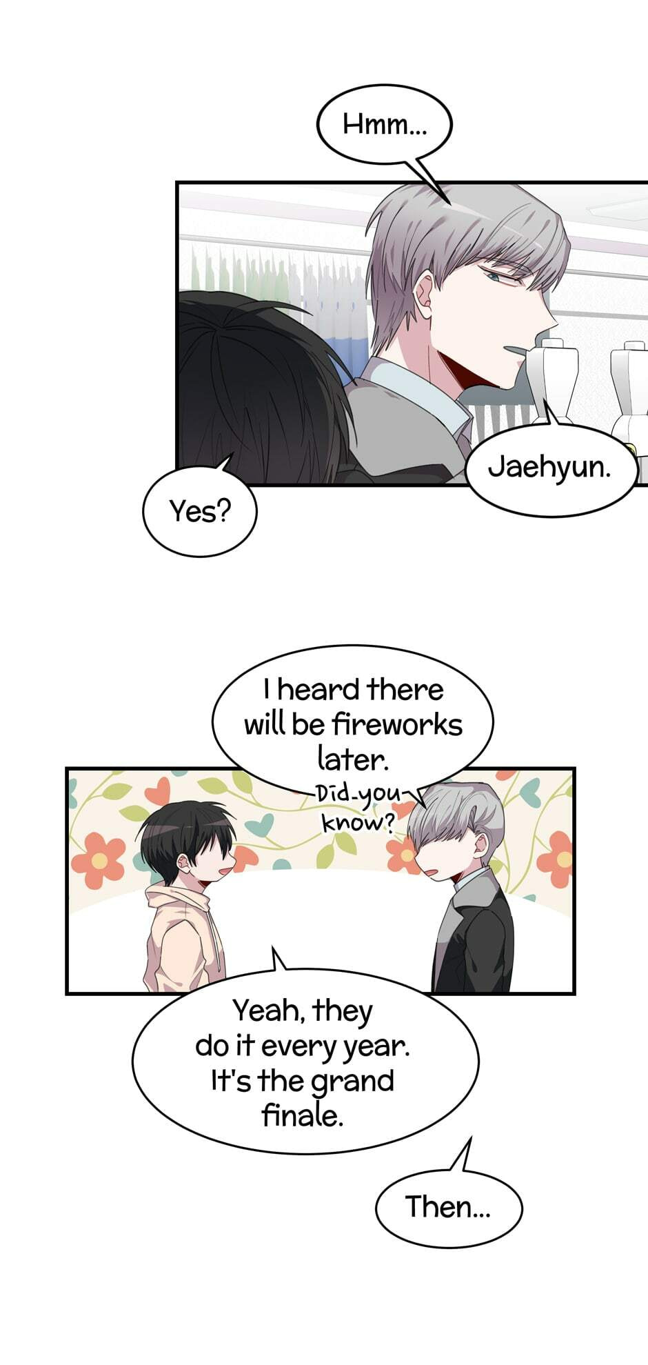 Read My Darling Signed In chapter 39 image 14 on Lezhin