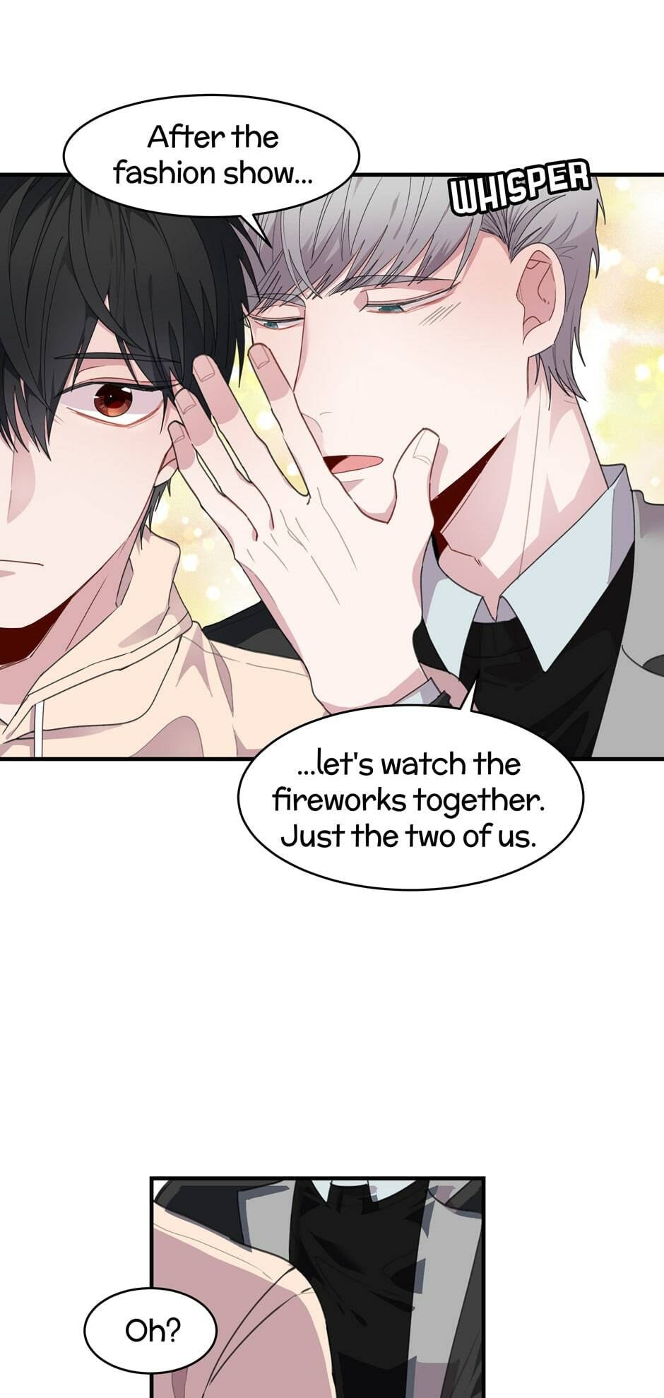 Read My Darling Signed In chapter 39 image 15 on Lezhin