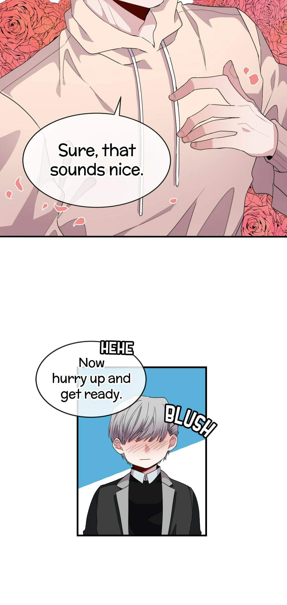 Read My Darling Signed In chapter 39 image 17 on Lezhin