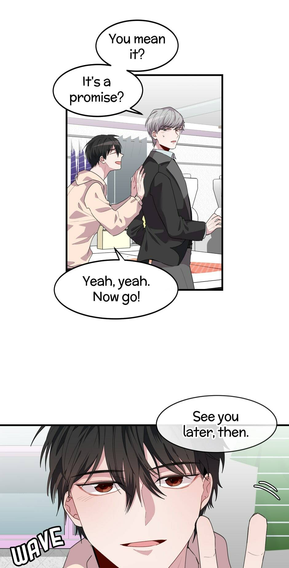 Read My Darling Signed In chapter 39 image 18 on Lezhin