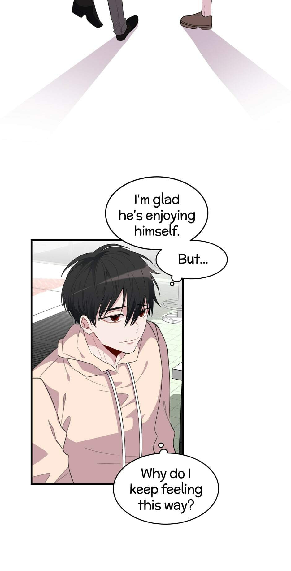 Read My Darling Signed In chapter 39 image 20 on Lezhin