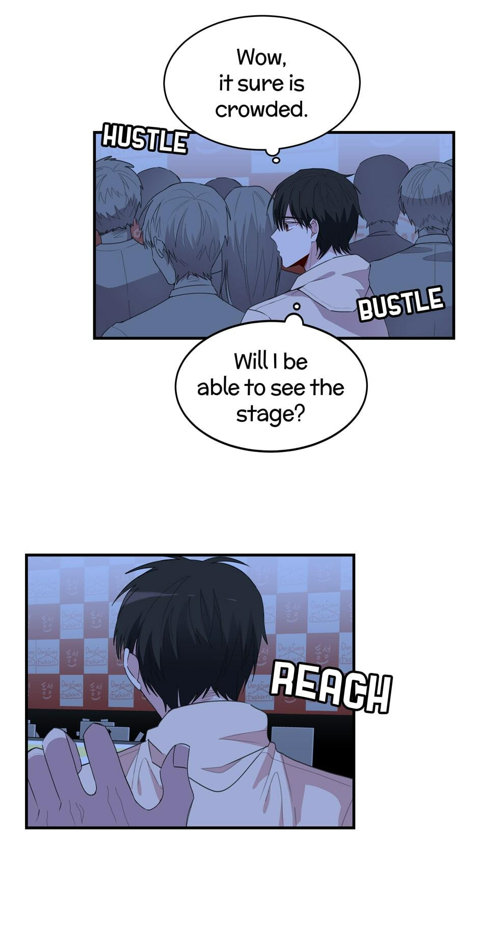 Read My Darling Signed In chapter 39 image 24 on Lezhin