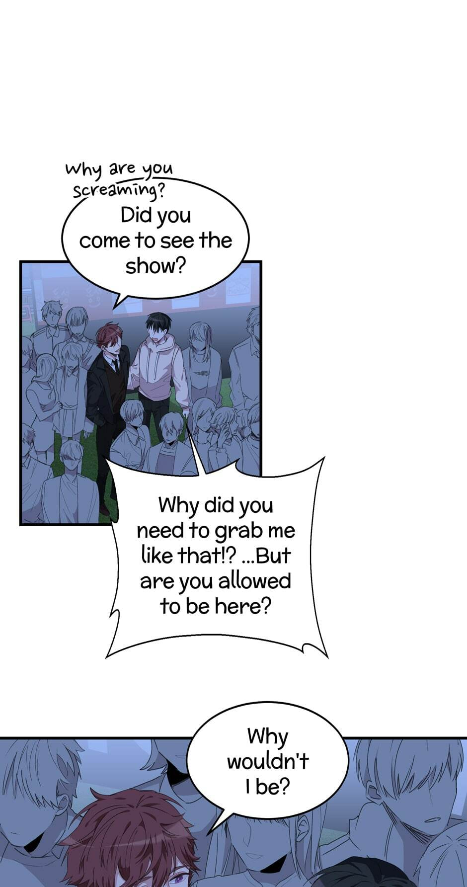 Read My Darling Signed In chapter 39 image 26 on Lezhin