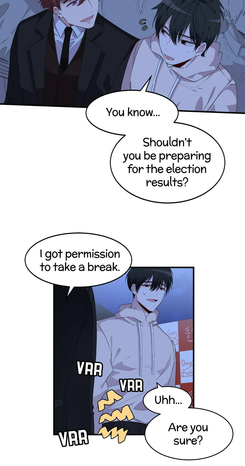 Read My Darling Signed In chapter 39 image 27 on Lezhin