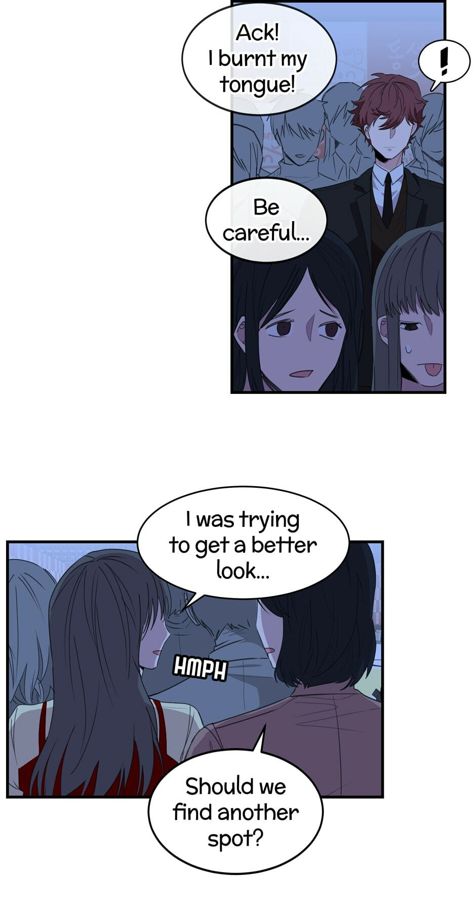 Read My Darling Signed In chapter 39 image 31 on Lezhin